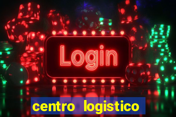 centro logistico shopee betim